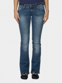 Расклешенные джинсы Colin’s 741 Anya модель CLBDEWPNT0252820DN02806 Фото