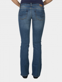 Расклешенные джинсы Colin’s 741 Anya модель CLBDEWPNT0252820DN02806 Фото