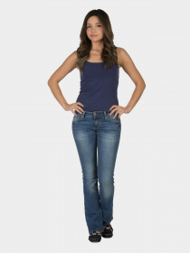 Расклешенные джинсы Colin’s 741 Anya модель CLBDEWPNT0252820DN02806 Фото