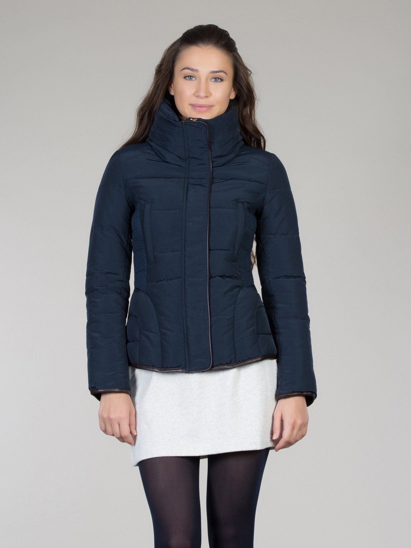 Зимняя куртка Colin’s модель CL1022465NAV Фото