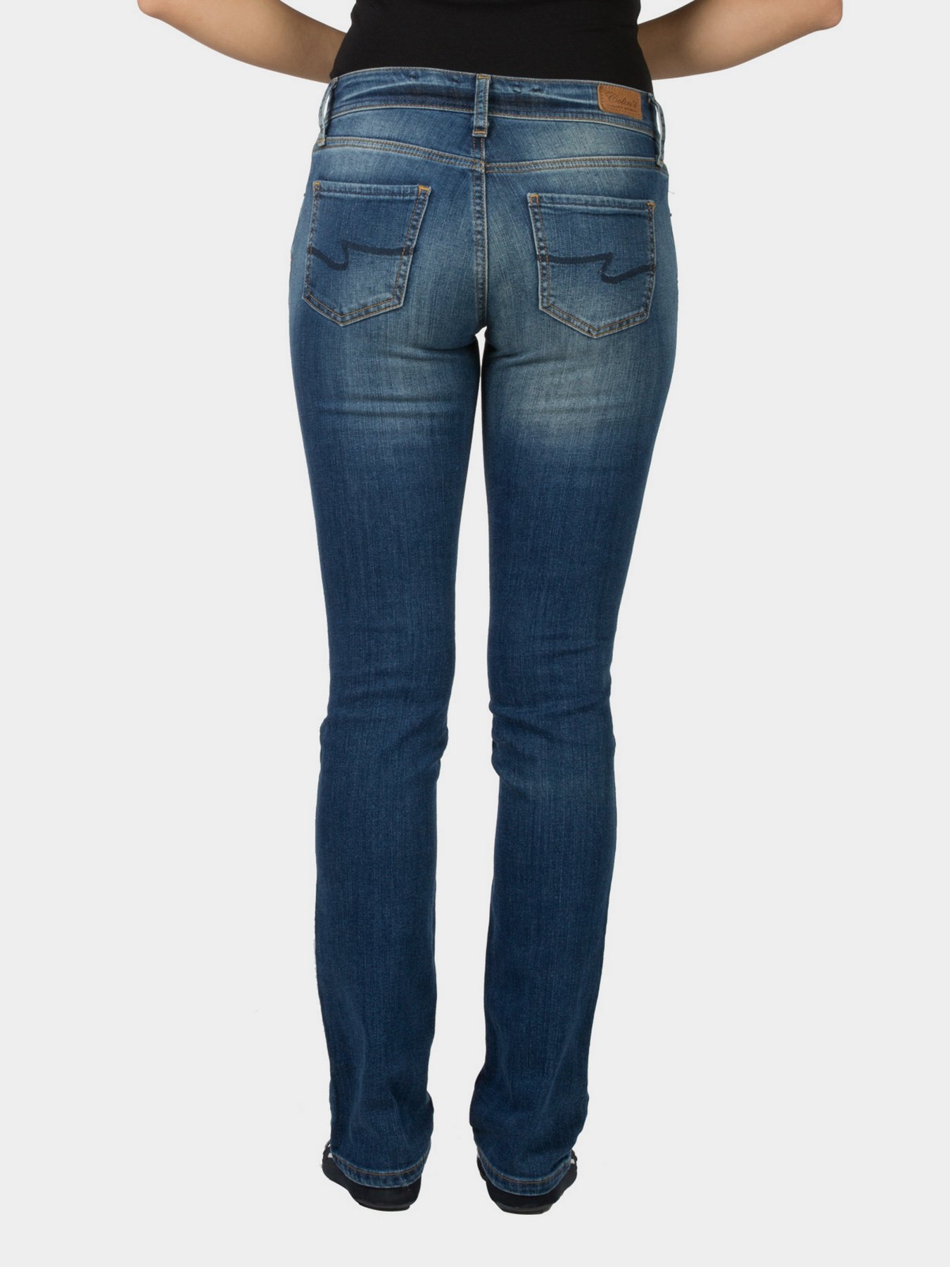 Джинсы Colin’s модель CLBDEWPNT0252860DN02805 Фото