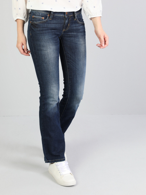 Расклешенные джинсы Colin’s 741 Anya модель CLBDEWPNT0257870DN02804 Фото