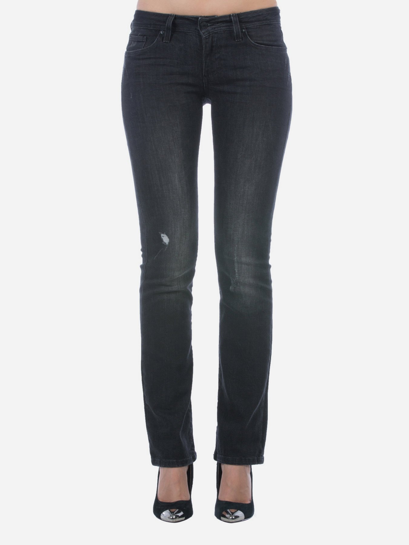 Расклешенные джинсы Colin’s модель CLBDEWPNT0283000DN03115 Фото