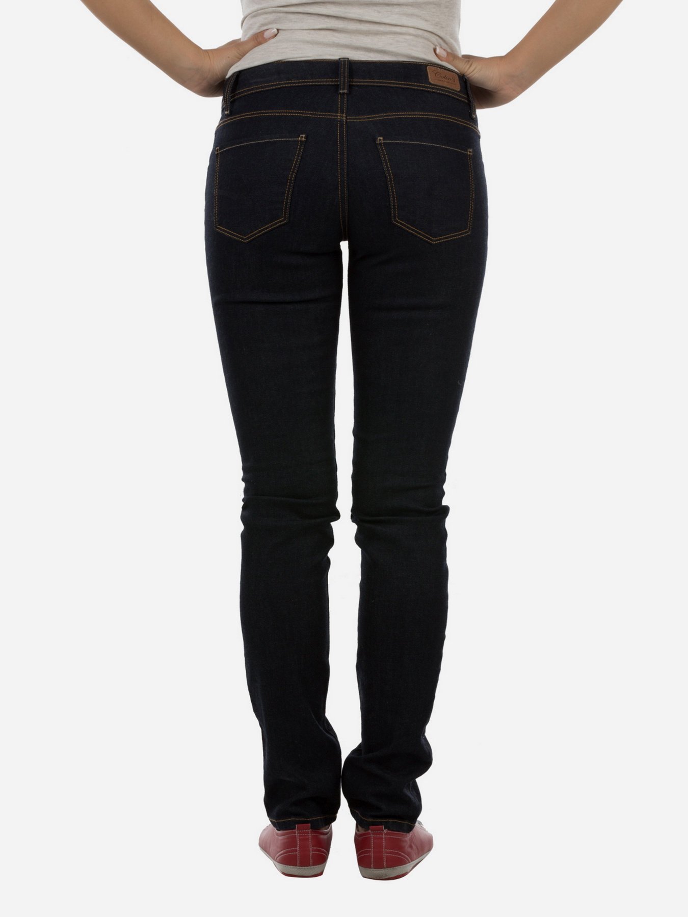 Прямые джинсы Colin’s 793 Monica модель CLBDEWPNT0305710DN02803 Фото