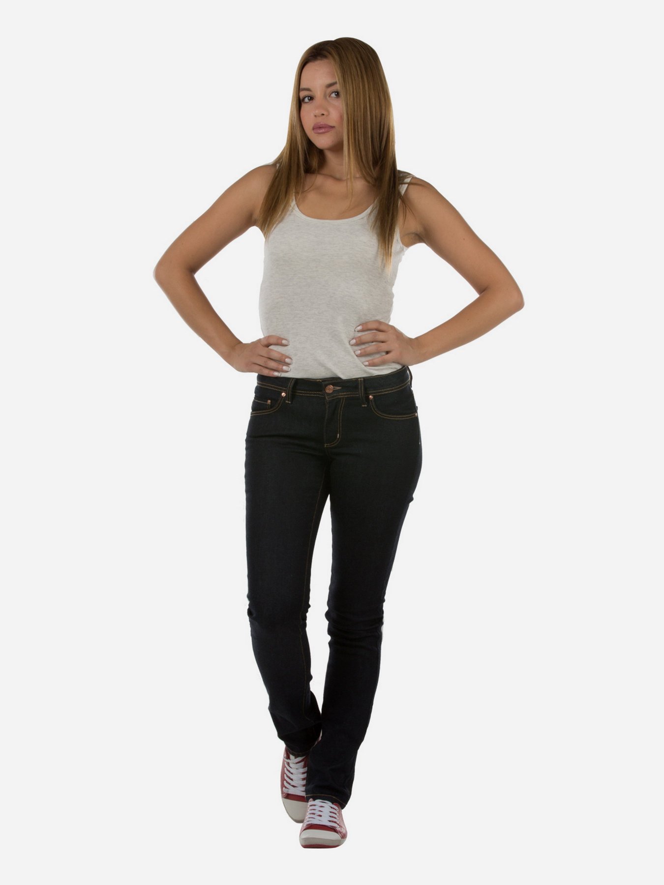 Прямые джинсы Colin’s 793 Monica модель CLBDEWPNT0305710DN02803 Фото