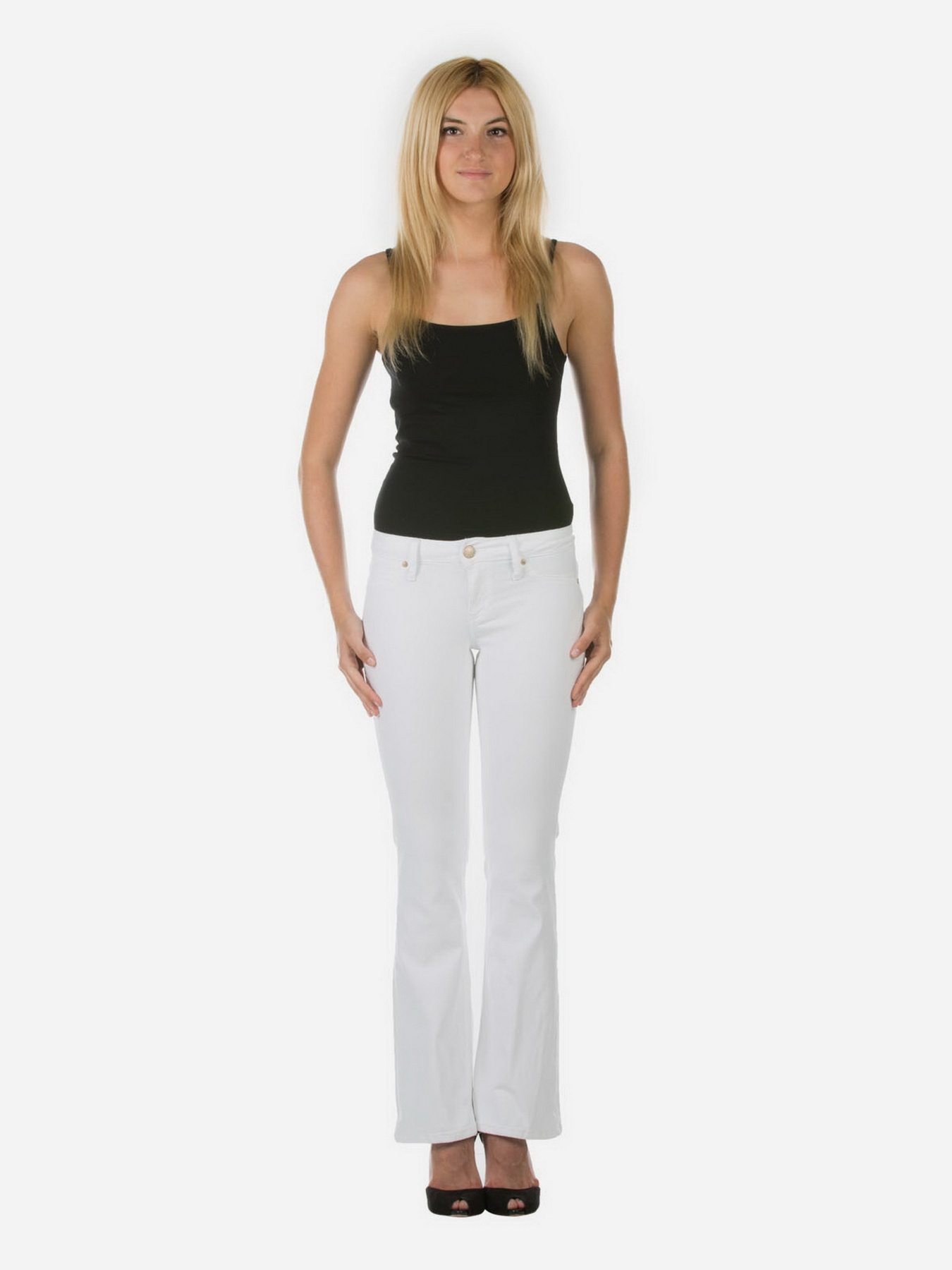 Расклешенные джинсы Colin’s модель CLBDEWPNT0327640DN01974 Фото