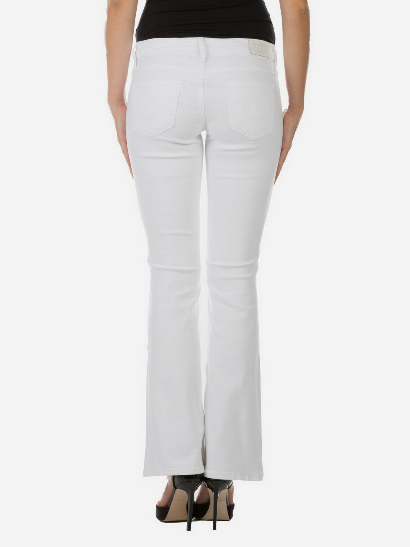 Расклешенные джинсы Colin’s модель CLBDEWPNT0327640DN01974 Фото