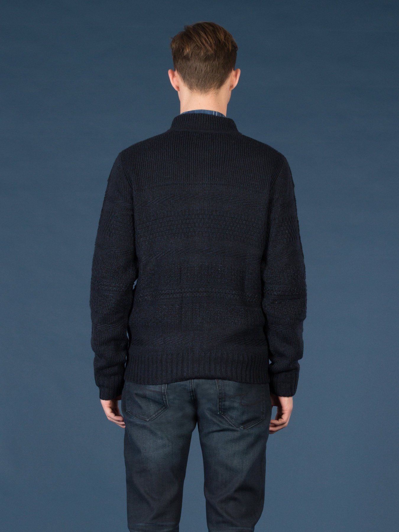 Кардиган Colin’s модель CL1022666NAV Фото