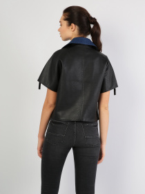 Демісезонна куртка Colin’s модель CL1041649BLK Фото