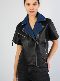 Демісезонна куртка Colin’s модель CL1041649BLK Фото