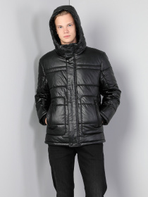 Демисезонная куртка Colin’s модель CL1044252BLK Фото