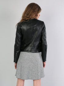 Демисезонная куртка Colin’s модель CL1044579BLK Фото