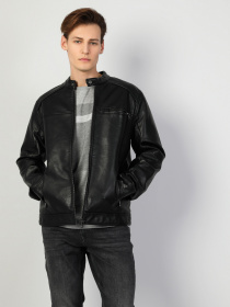 Демісезонна куртка Colin’s модель CL1046890BLK Фото