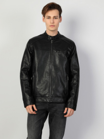 Демісезонна куртка Colin’s модель CL1046890BLK Фото