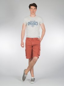 Повсякденні шорти Colin’s модель CL1022716CRL Фото