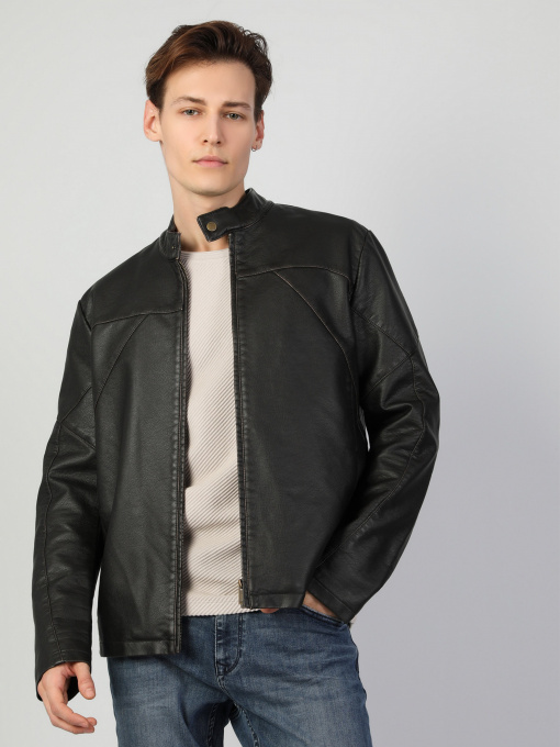 Демисезонная куртка Colin’s модель CL1046904BRW Фото