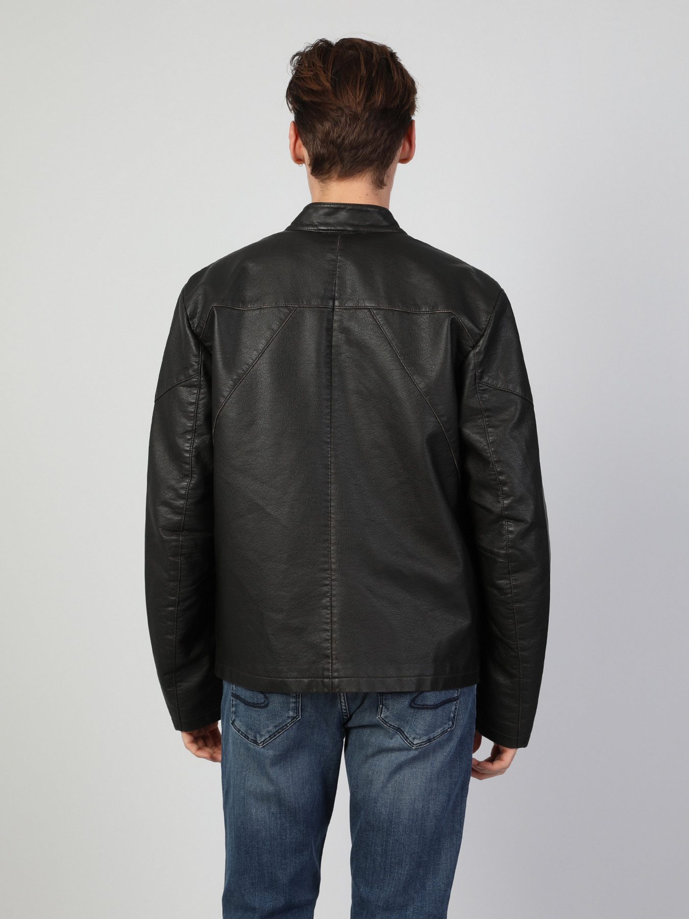 Демісезонна куртка Colin’s модель CL1046904BRW Фото