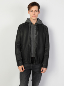 Демисезонная куртка Colin’s модель CL1047272BLK Фото