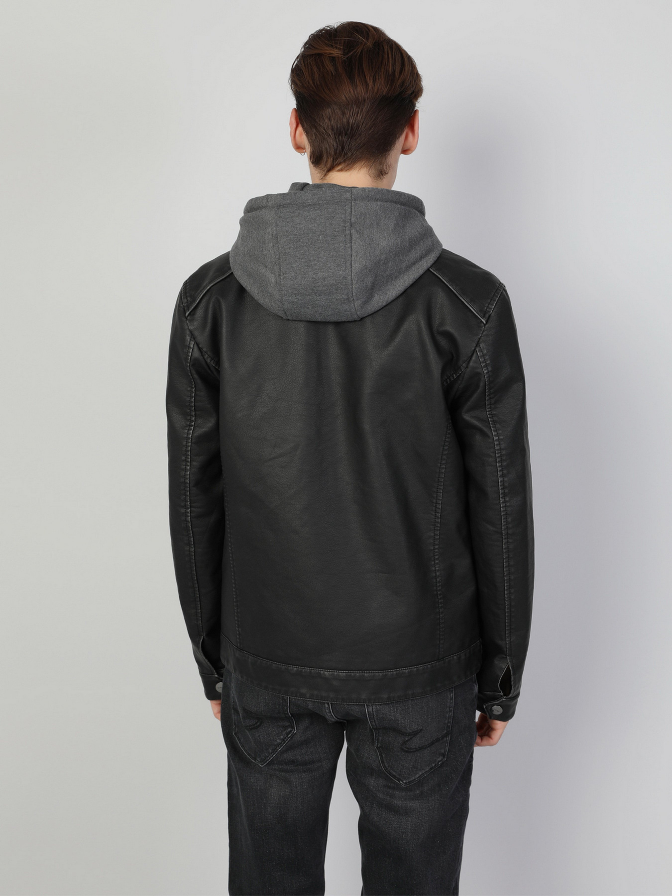 Демісезонна куртка Colin’s модель CL1047272BLK Фото