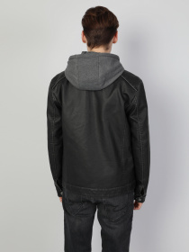 Демісезонна куртка Colin’s модель CL1047272BLK Фото