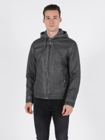 Демісезонна куртка Colin’s модель CL1047272GRA Фото