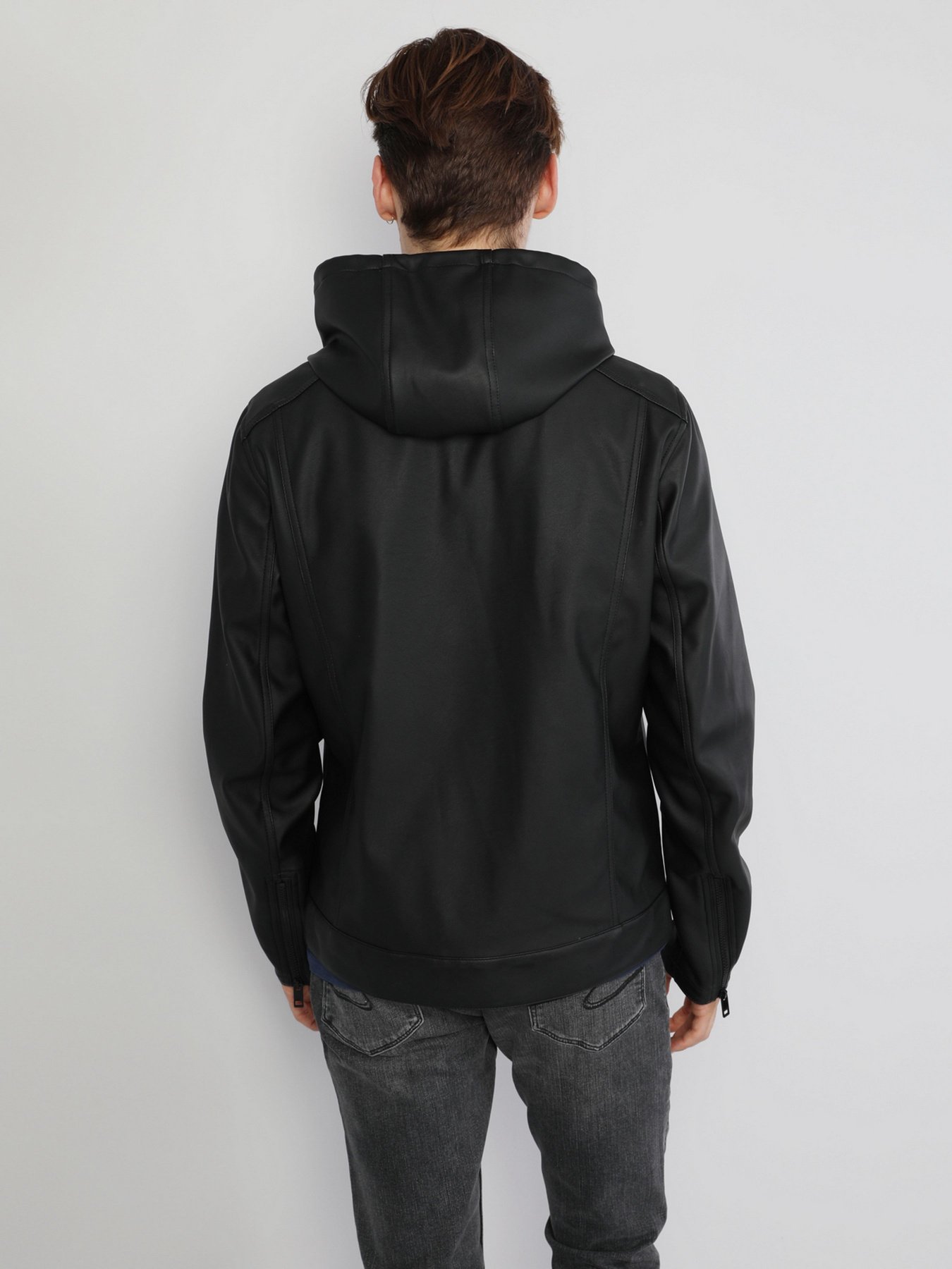 Демісезонна куртка Colin’s модель CL1047913BLK Фото