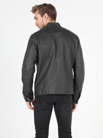 Демісезонна куртка Colin’s модель CL1050093BLK Фото