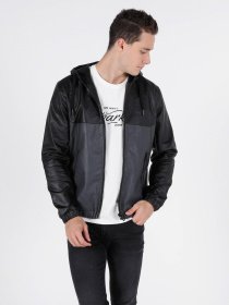 Демісезонна куртка Colin’s модель CL1050094BLK Фото