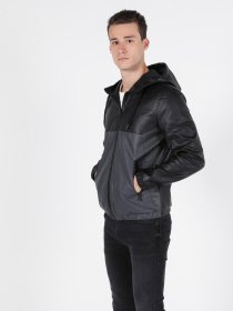 Демісезонна куртка Colin’s модель CL1050094BLK Фото