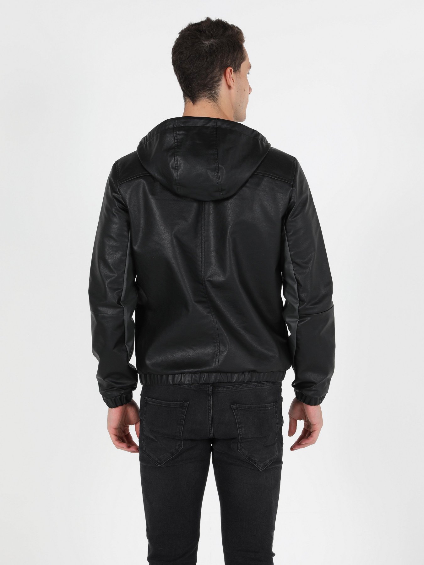 Демісезонна куртка Colin’s модель CL1050094BLK Фото