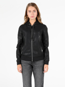 Демісезонна куртка Colin’s модель CL1050326BLK Фото