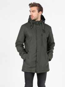 Демисезонная куртка Colin’s модель CL1051119GRN Фото