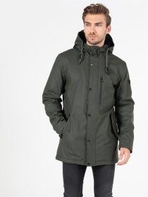 Демісезонна куртка Colin’s модель CL1051119GRN Фото