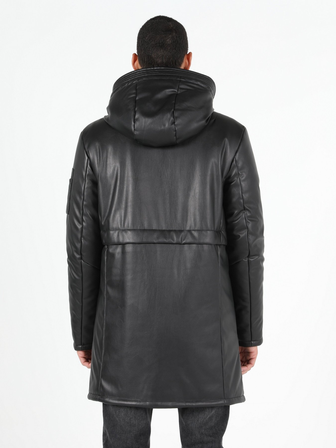 Демісезонна куртка Colin’s модель CL1051227BLK Фото