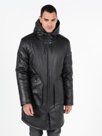 Демісезонна куртка Colin’s модель CL1051227BLK Фото