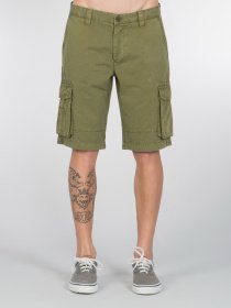 Повседневные шорты Colin’s модель CL1022716KHA Фото