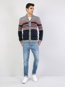 Кардиган Colin’s модель CL1034856NAV Фото