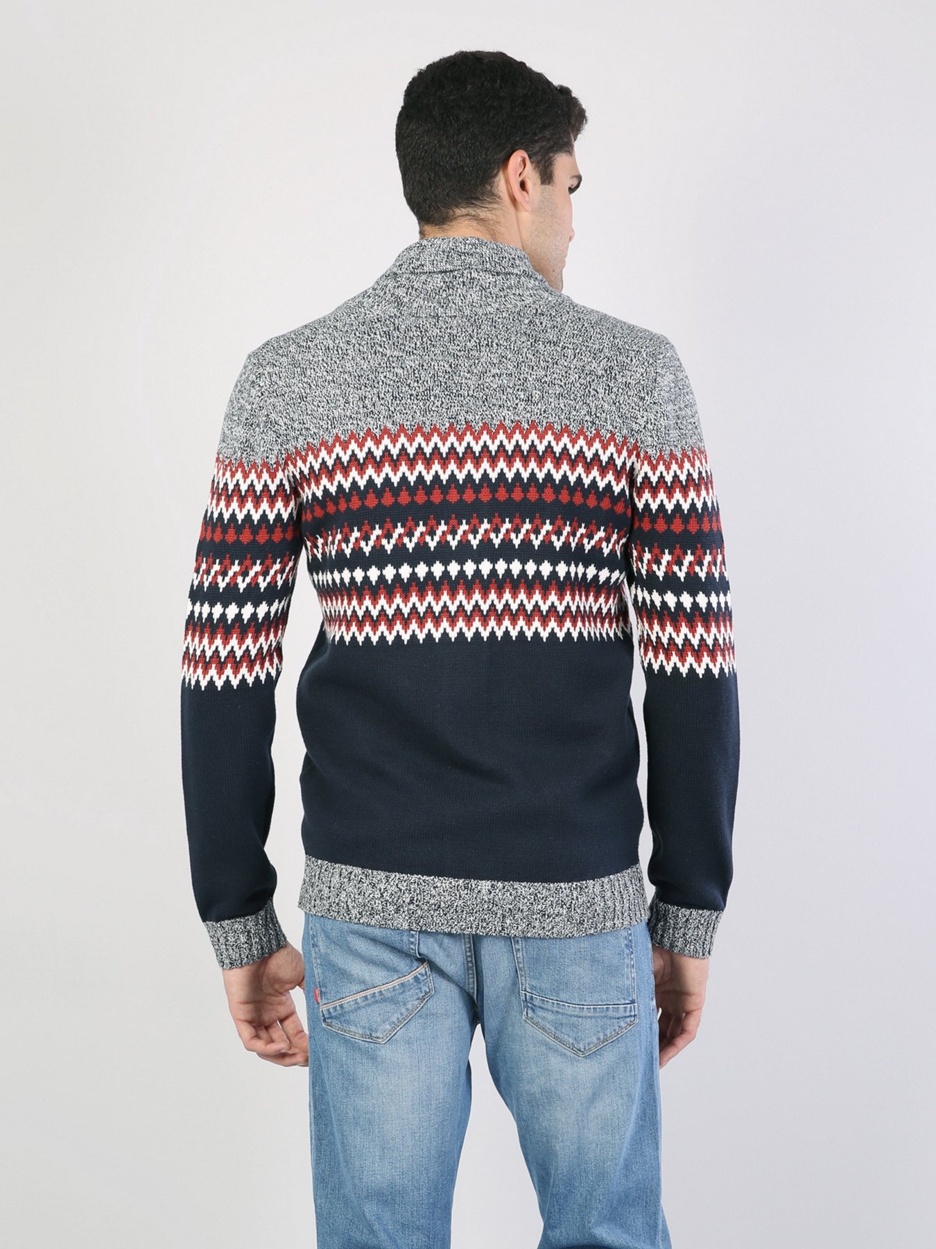 Кардиган Colin’s модель CL1034856NAV Фото