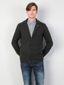 Кардиган Colin’s модель CL1035104ANT Фото