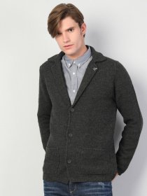 Кардиган Colin’s модель CL1035104ANT Фото
