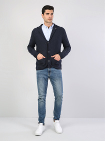 Кардиган Colin’s модель CL1035104NAV Фото