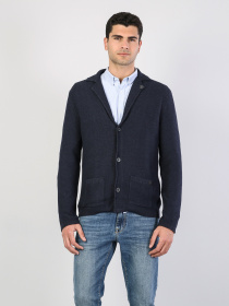 Кардиган Colin’s модель CL1035104NAV Фото