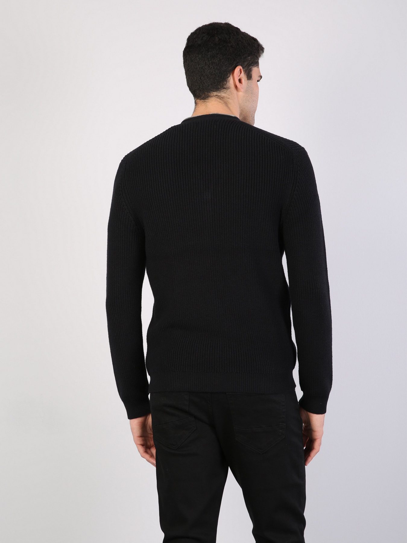 Кардиган Colin’s модель CL1035132BLK Фото