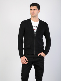 Кардиган Colin’s модель CL1035132BLK Фото