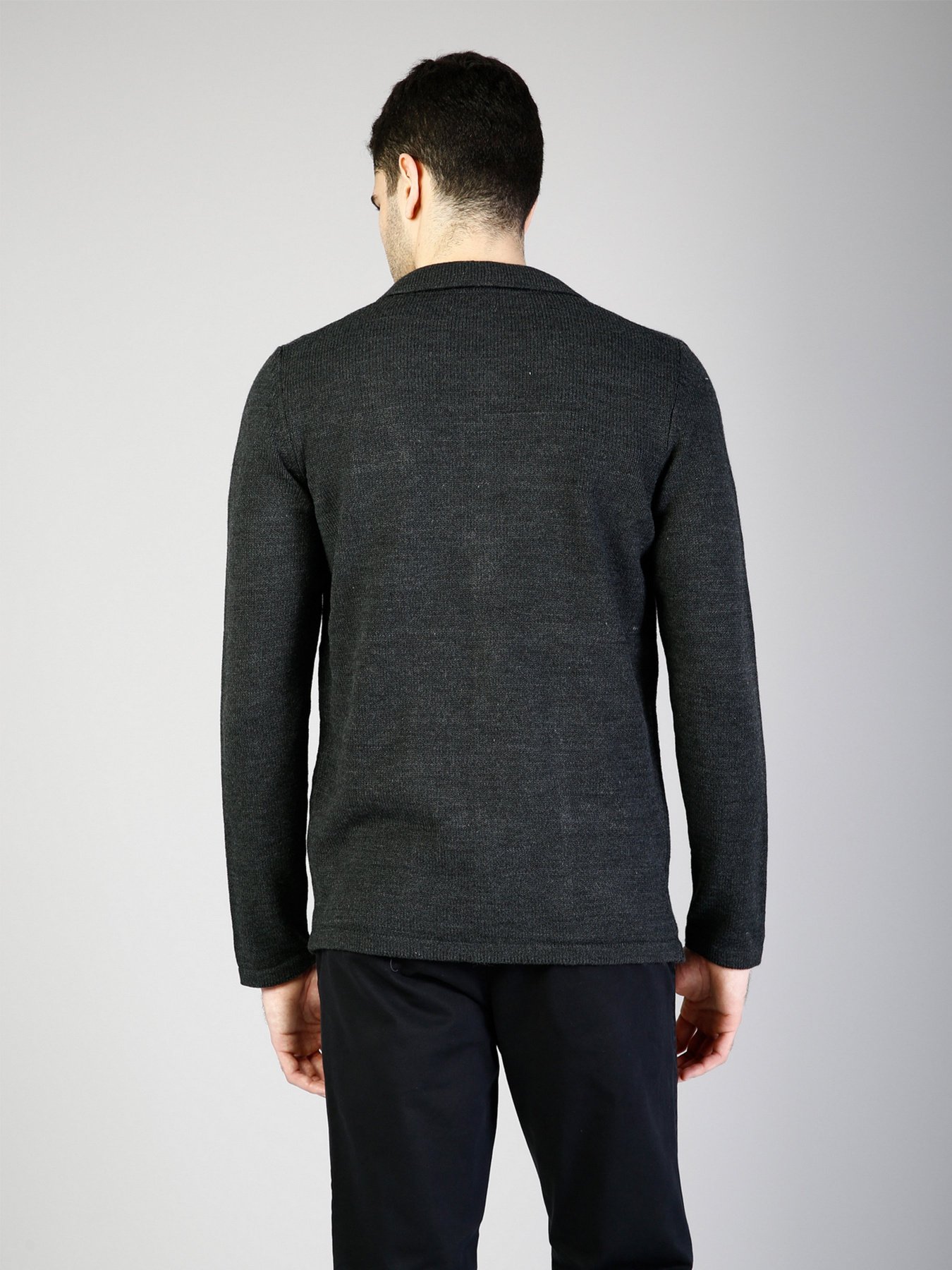 Кардиган Colin’s модель CL1035456MGA Кардиган Colin’s модель CL1035456MGA Фото