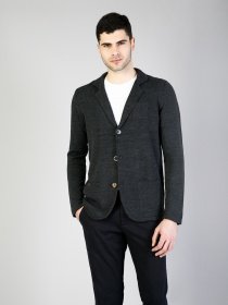 Кардиган Colin’s модель CL1035456MGA Кардиган Colin’s модель CL1035456MGA Фото