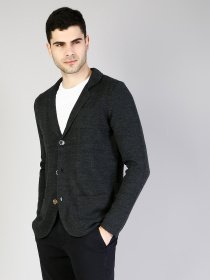 Кардиган Colin’s модель CL1035456MGA Кардиган Colin’s модель CL1035456MGA Фото