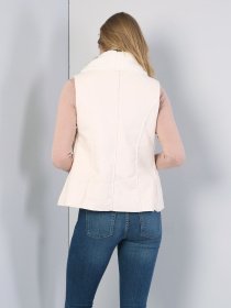 Жилет Colin’s модель CL1035808BEI Фото