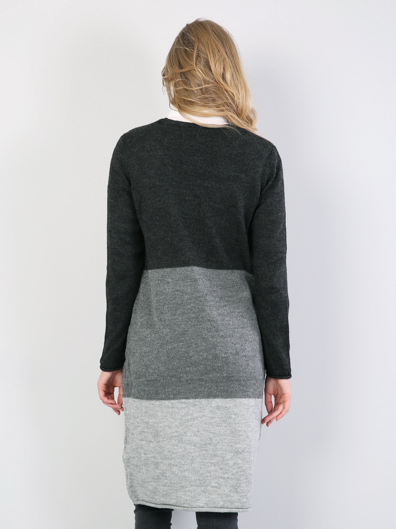 Кардиган Colin’s модель CL1035824MGA Кардиган Colin’s модель CL1035824MGA Фото