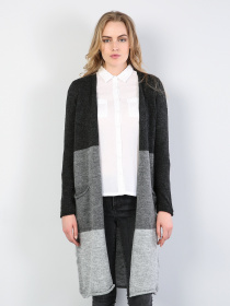 Кардиган Colin’s модель CL1035824MGA Кардиган Colin’s модель CL1035824MGA Фото